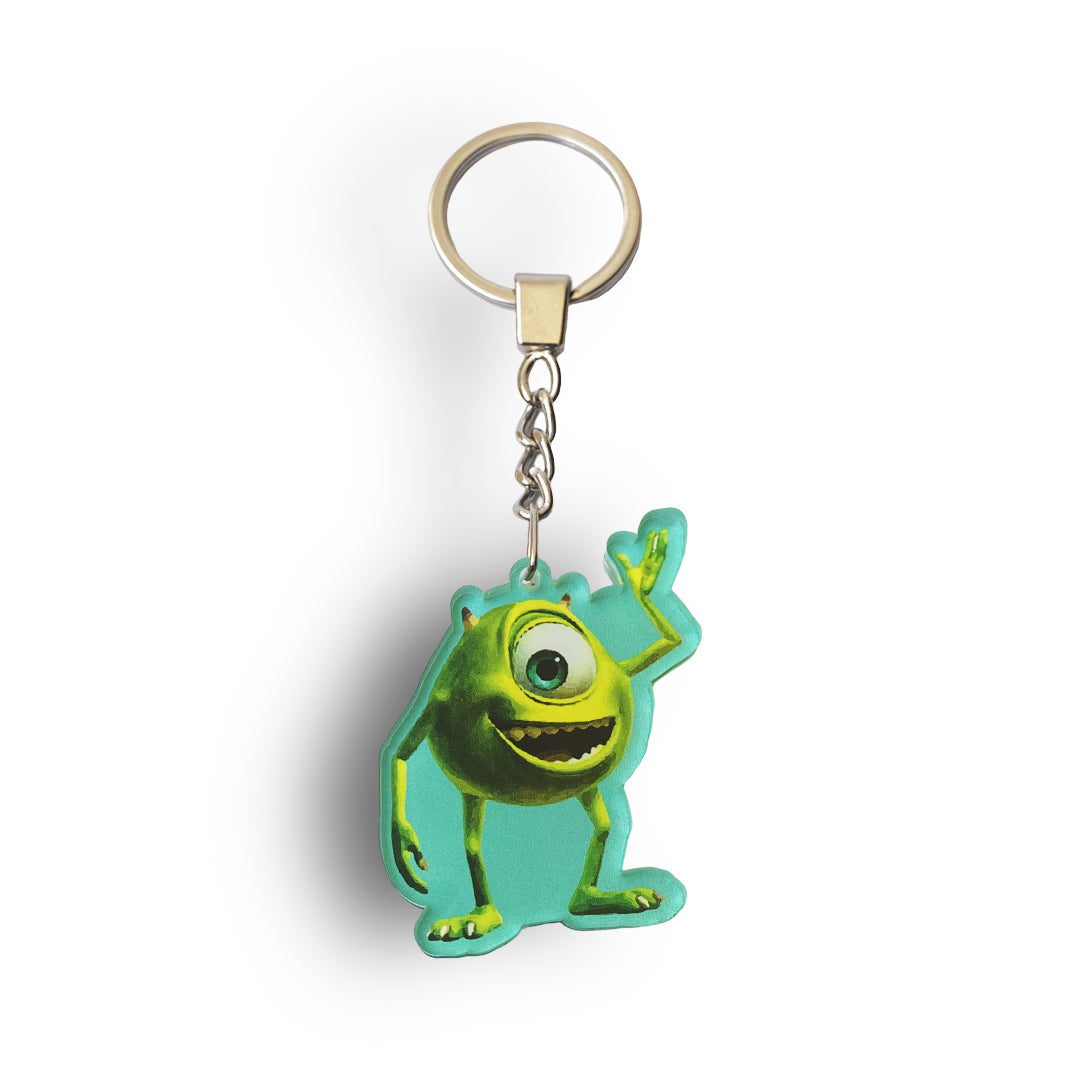 MIKE WAZOWSKI ACRYLIC KEYCHAIN