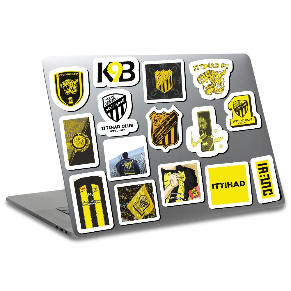 AL-ITTIHAD FC BOX