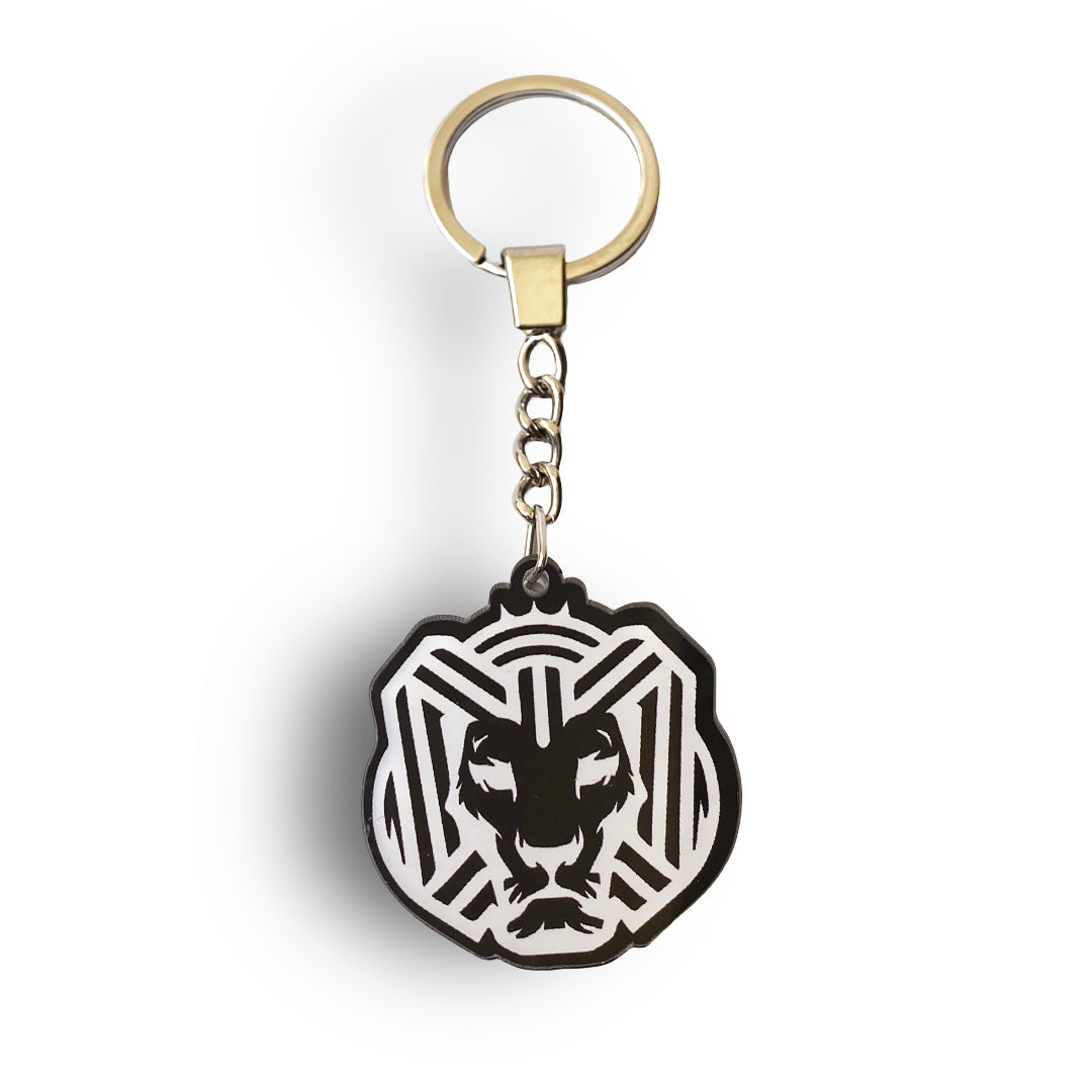 CAIROKEE ACLYRIC KEYCHAIN