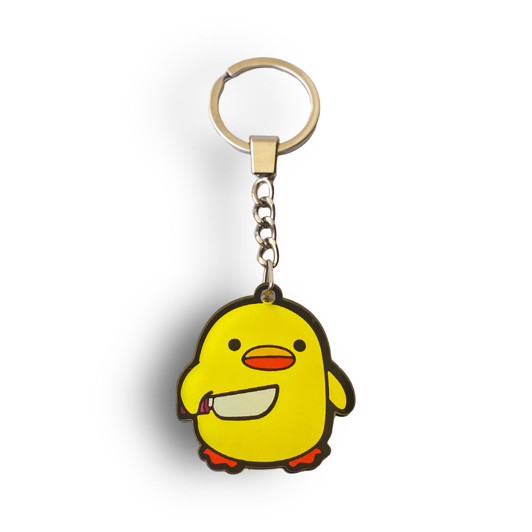 DANGEROUS KATKOT ACRYLIC KEYCHAIN