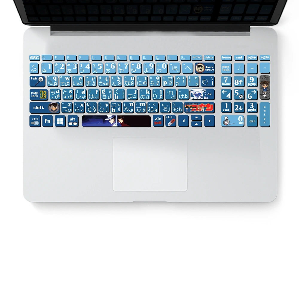 CONAN KEYBOARD STICKER