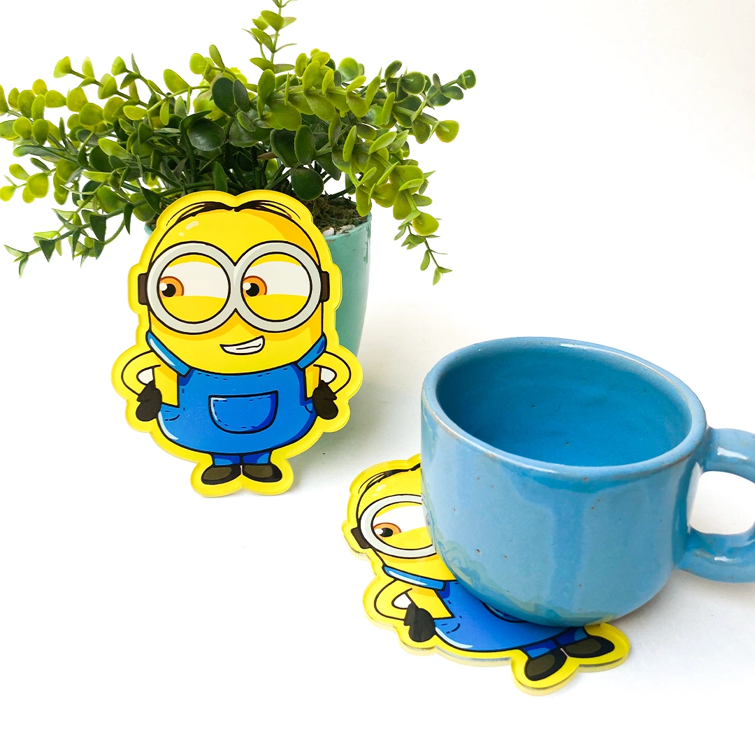 MINION COASTER